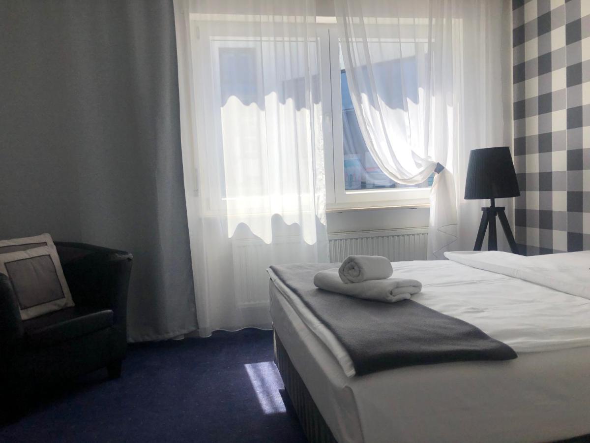 Hotel Royal Hanau Buitenkant foto