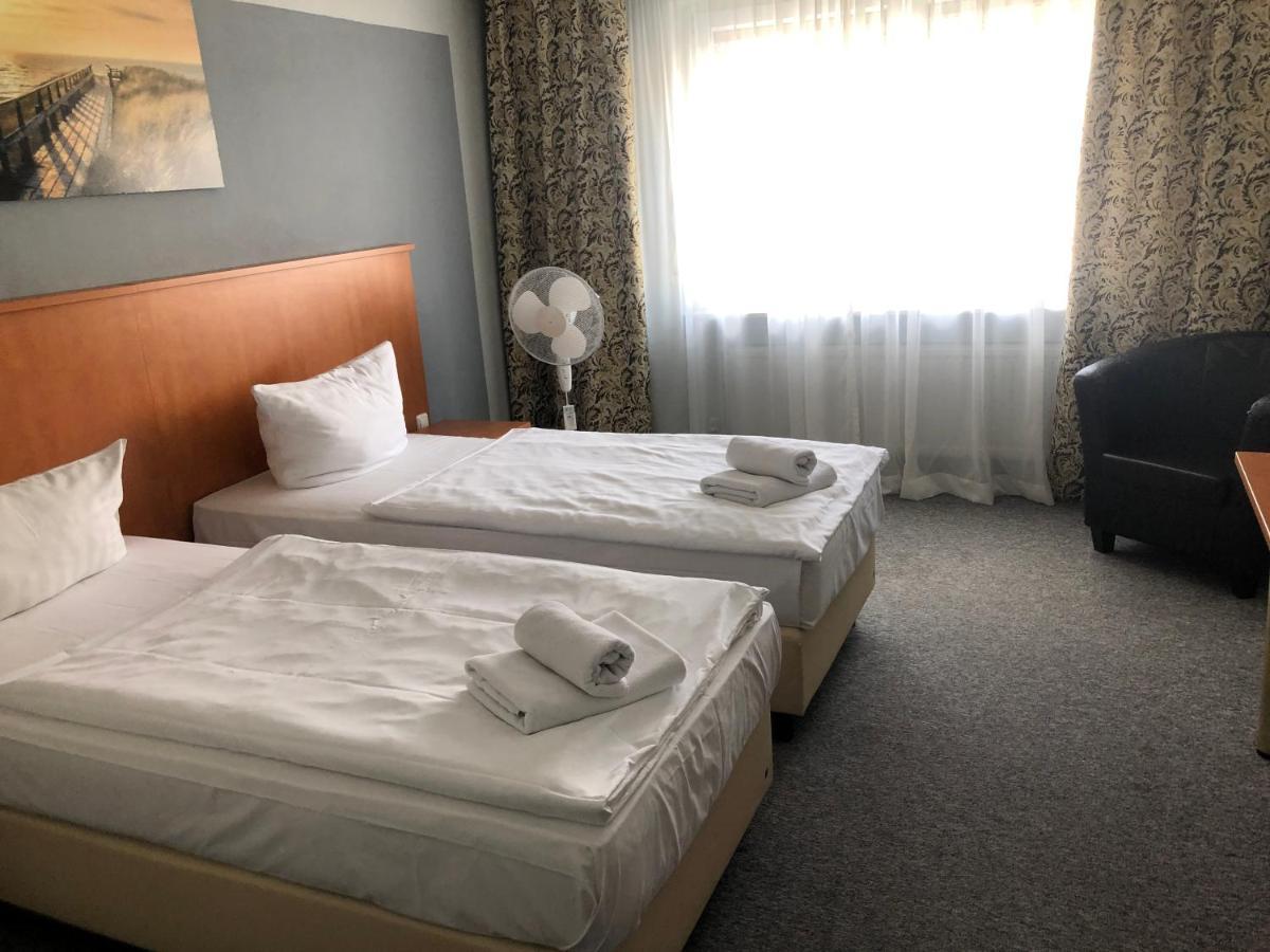 Hotel Royal Hanau Buitenkant foto