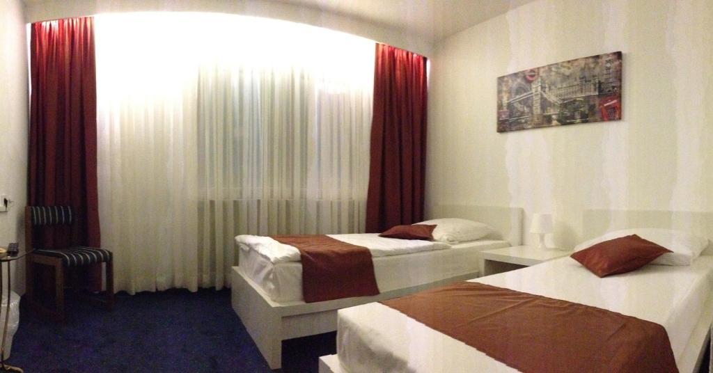 Hotel Royal Hanau Kamer foto