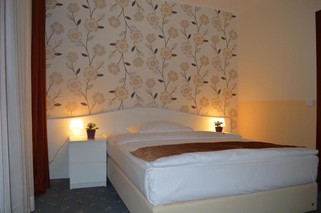 Hotel Royal Hanau Kamer foto