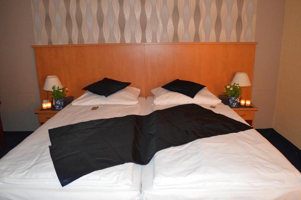Hotel Royal Hanau Kamer foto