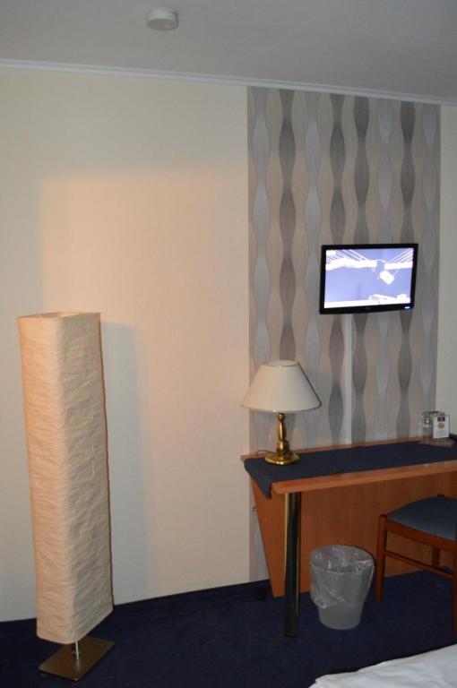 Hotel Royal Hanau Kamer foto